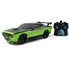 0801310971178 - JADA TOYS FAST AND FURIOUS 1/16 REMOTE CONTROL 1970 DODGE CHALLENGER