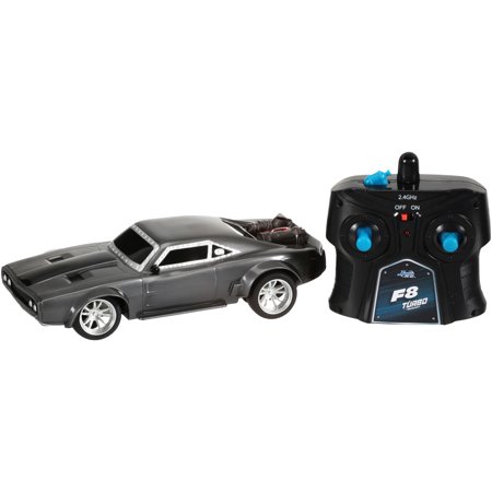 0801310983102 - JADA TOYS FAST & FURIOUS 8 7.5 RC - ICE CHARGER VEHICLES