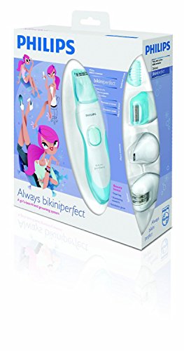 0801406472954 - PHILIPS BIKINI PERFECT HP6378/10 SPA-AT-HOME DELUXE TRIMMER WOMEN'S NEW!