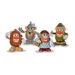 0801452502193 - WIZARD OF OZ DOROTHY AND FRIENDS MR. POTATO HEAD BOXED SET