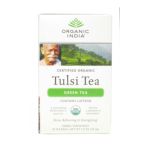 0801541500048 - GREEN TULSI TEA 18 TEA BAGS 18 TEA BAGS