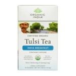0801541500062 - TULSI TEA BREAKFAST 18 TEA BAGS