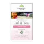 0801541500161 - TULSI TEA SWEET ROSE 18 TEA BAGS
