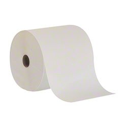 0801593186450 - GEORGIA-PACIFIC ENVISION 26601 WHITE HIGH CAPACITY ROLL TOWEL, 800' LENGTH X 7.875 WIDTH (CASE OF 6 ROLLS)