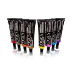 0801788504922 - LOGICS COLOR DNA SYSTEM DUAL NOURISHING ACTION CONCENTRATES HAIR COLORING PRODUCTS