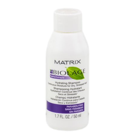 0801788532307 - BIOLAGE HYDRATING SHAMPOO & CONDITIONER FOR DRY STRESSED HAIR TRAVLE SIZE NEW FAST SHIPPING