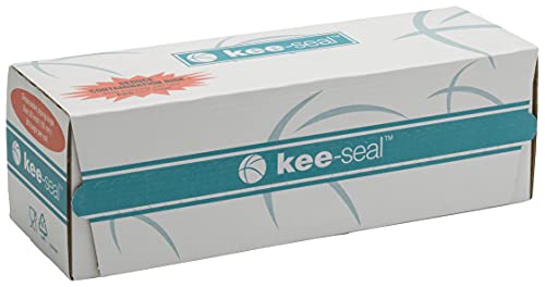 0801809250012 - DECOPAC KEE-SEAL SACOS DESCARTÁVEIS PARA CONFEITARIA, 63 CM, TRANSPARENTE