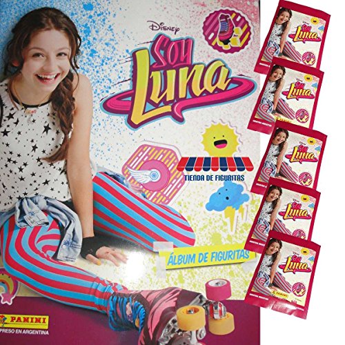 Soy Luna Sticker D3 Panini 