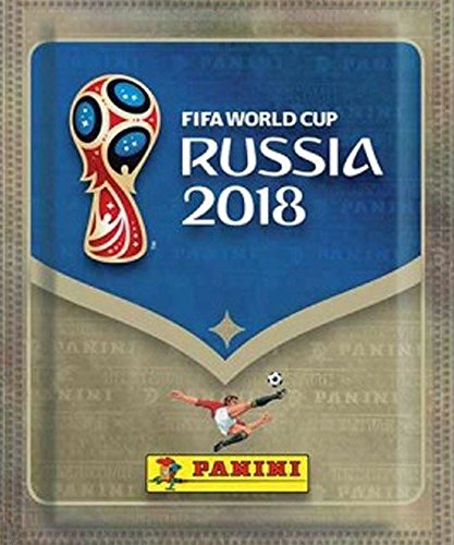 8018190084986 - FIGURINHA FIFA WORLD CUP RUSSIA 2018