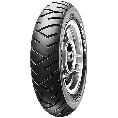 8019227073713 - PIRELLI SL 26 SCOOTER TIRE - FRONT/REAR - 120/90-10 , POSITION: FRONT/REAR, TIRE SIZE: 120/90-10, TIRE TYPE: SCOOTER/MOPED, RIM SIZE: 10, LOAD RATING: 66, SPEED RATING: J 0737100