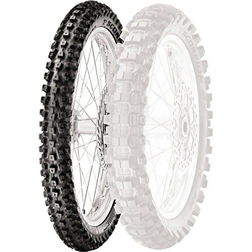 8019227180695 - PIRELLI SCORPION MXH TIRE - FRONT - 90/100-21 , TIRE SIZE: 90/100-21, TIRE TYPE: OFFROAD, RIM SIZE: 21, POSITION: FRONT, TIRE APPLICATION: HARD, LOAD RATING: 57, SPEED RATING: M 1806900