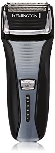 0801940122599 - REMINGTON F5-5800A F5 RECHARGEABLE FOIL WITH INTERCEPTOR SHAVING TECHNOLOGY