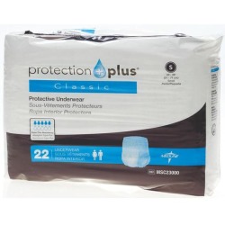 0080196285092 - PROTECTION PLUS CLASSIC PROTECTIVE UNDERWEAR 1