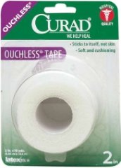 0080196305110 - OUCHLESS TAPE 1 EACH 1 INCHX2.3 YARDS