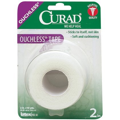 0080196305127 - OUCHLESS TAPE 1 ROLL
