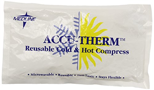 0080196556239 - ACCU-THERM HOT OR COLD THERAPY REUSABLE ICE 5X H GEL PACK 10 IN