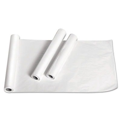 0080196746166 - DELUXE EXAM TABLE PAPER X 18 12 ROLL PAPER CREPE