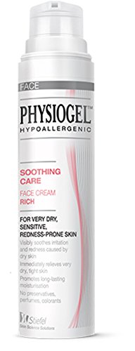 0802169910516 - PHYSIOGEL SOOTHING CARE FACE CREAM RICH, FOR VERY DRY, SENSITIVE REDNESS-PRONE SKIN (40 ML)
