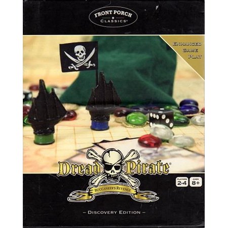 0802221100503 - SABABA / FRONT PORCH BUCCANEER'S REVENGE DREAD PIRATE DISCOVERY EDITION*