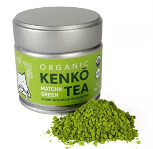 0802228930295 - PRODUCT DETAILS KENKO MATCHA GREEN TEA POWDER CEREMONIAL GRADE - PREMIUM JAPANESE...