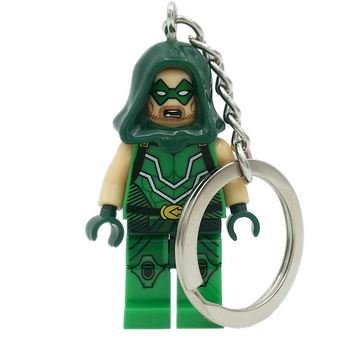 0802296983407 - 1 PIECE SUPER HERO AVENGER KEY CHAINS AND KEY RING KID BABY TOY MINI FIGURE BUILDING BLOCKS SETS MODEL TOYS MINIFIGURES NO ORIGNIAL BOX,NEW IN SEALED BAG #25