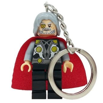 0802296990504 - 1 PIECE SUPER HERO AVENGER KEY CHAINS AND KEY RING KID BABY TOY MINI FIGURE BUILDING BLOCKS SETS MODEL TOYS MINIFIGURES NO ORIGNIAL BOX,NEW IN SEALED BAG #26