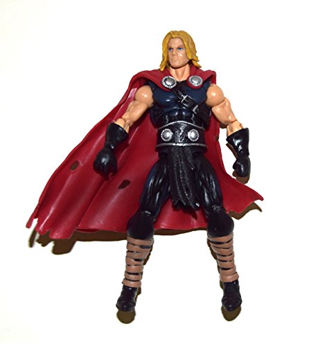 0802299110503 - MARVEL UNIVERSE THOR AGES OF THUNDER LOOSE ACTION FIGURE SIZE : 3.75