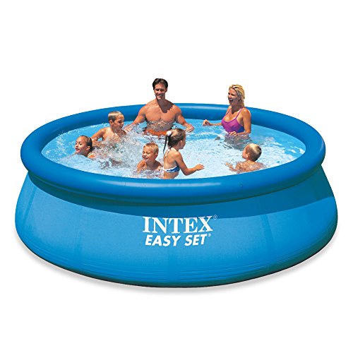 0802310951030 - INTEX 12FT X 30IN EASY SET POOL SET, EASY TO INSTALL - 28131EH