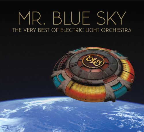 8024391057070 - MR. BLUE SKY: THE VERY BEST OF ELECTRIC LIGHT. - CD