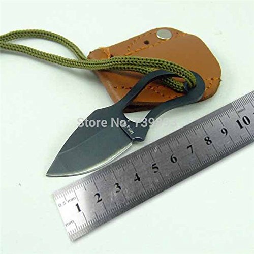0802474959415 - NEW MINI BLACK SWISS KNIFE OUTDOOR CAMPING SURVIVE KNIVES MULTI TOOL STEEL TACTICAL POCKET KNIFE FERRAMENTAS FACA TOOL