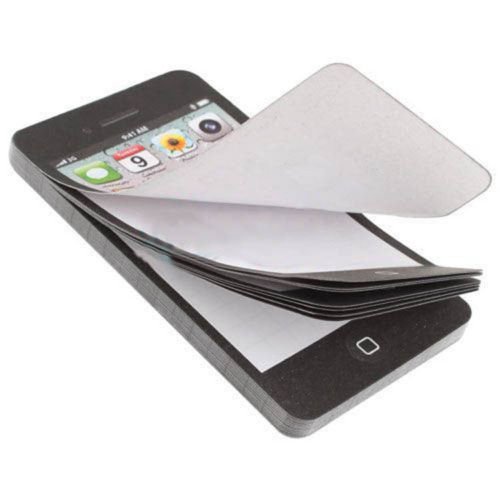 0802636753844 - HOT SELLING OFFICE & SCHOOL SUPPLIES, POST-IT NOTE PAPER CELL PHONE,NOTEBOOKS & WRITING PADS, MEMO SCRATCH PAD OFFICE STATIONERY GIFT,SELF-STICK NOTE PADS,CELL PHONE SCRATCH PAD OFFICE STATIONERY