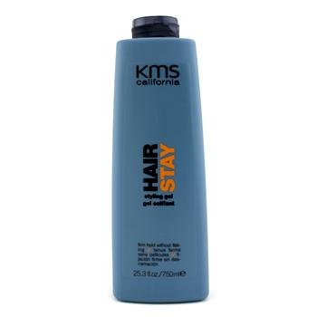 0802663625671 - KMS CALIFORNIA HAIR STAY STYLING GEL, 25.3 OUNCE