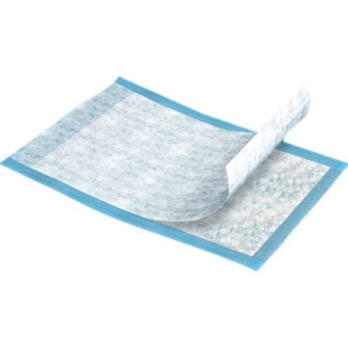 0802695458667 - 100 PUPPY UNDERPADS DOG PEE PADS 17 X 24 HOUSEBREAKING HOUSE TRAINING