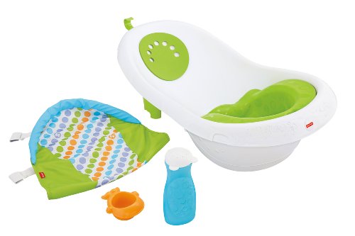 0802810379662 - FISHER-PRICE 4-IN-1 SLING N SEAT TUB