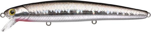 0802897057651 - LUCKY CRAFT FISHING LURE CIF FLASH MINNOW 110 CALIFORNIA INSHORE FISHING, 4-1/2-