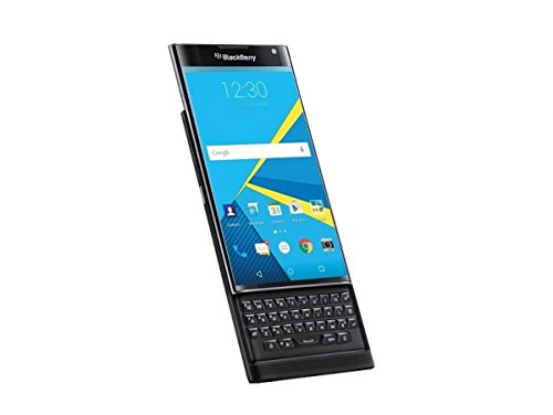 0802975053452 - BLACKBERRY PRIV 32GB BLACK ANDROID QWERTY - GSM FACTORY UNLOCKED
