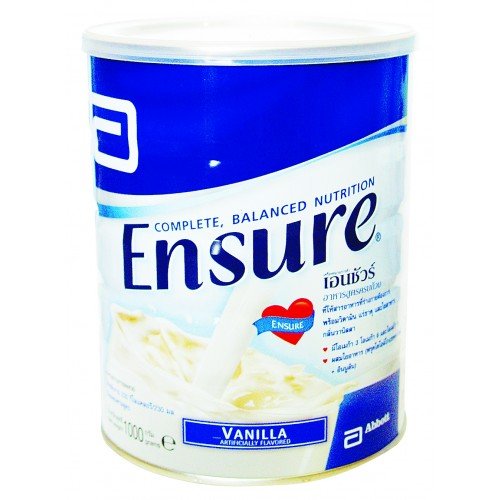 0803103825576 - ENSURE ADULT NUTRITIONAL SUPPLEMENT POWDER DRINK VANILLA FLAVOR 29.98OZ/850 G, THE RATIO OF PROTEIN, FAT AND CARBOHYDRATES 15.0%: 29.7%: 55.3%,AND THE VITAMINS AND MINERALS NEEDED FOR 29 SPECIES,LACTOSE FREE AND GLUTEN FREE BY SEND YOU HAPPINESS