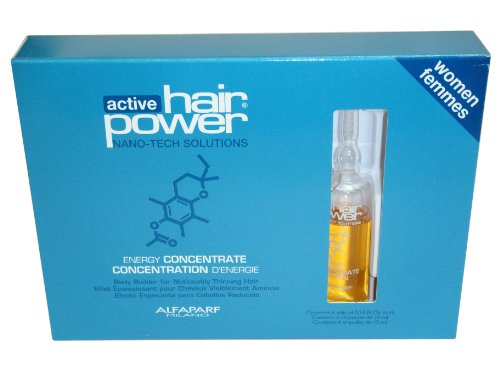 8032679469057 - ALFAPARF ACTIVE HAIR POWER-ENERGY CONCENTRATE FOR WOMEN BY ALFAPARF