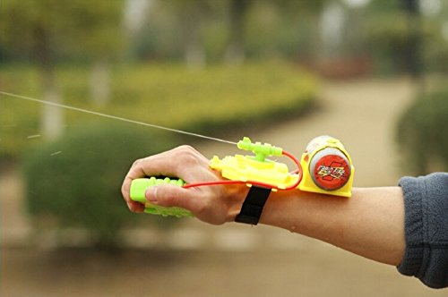 0803334384231 - WRIST WATER GUN RANGE IS 5 METERS IS SUING FUN & SPORTS SUMMER SHOOTING SQUIRT MODEL TOYS, TOYS FOR CHILDREN