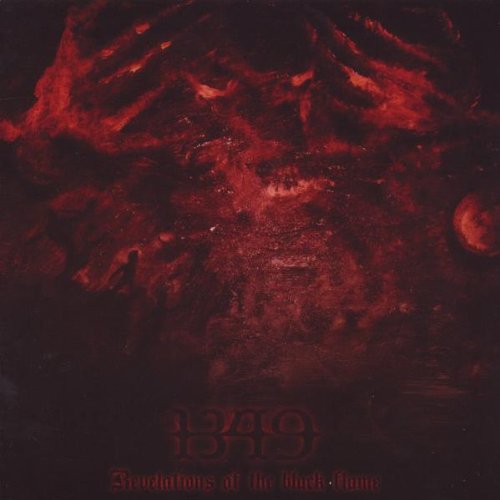 0803341250598 - REVELATIONS OF THE BLACK FLAME - CD