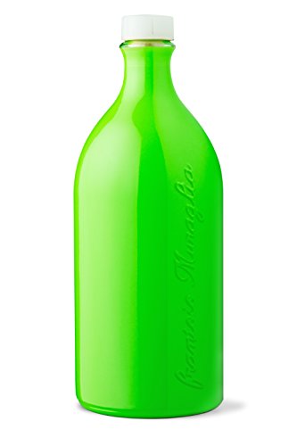 8033928641408 - ANTICO FRANTOIO MURAGLIA | SHINING GREEN GLASS | THE COOLORS COLLECTION | FIRST PRESS COLD EXTRACTION EVOO | MONOCULTIVAR CORATINA | 17 FL. OZ. (500 ML) | PRODUCED AND BOTTLED IN PUGLIA, ITALY