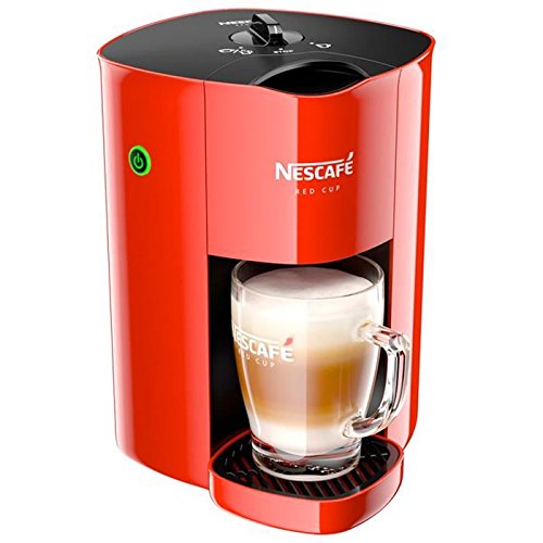 0803431413490 - COFFE MAKER NESCAFE RED CUP COFFEE MACHINE