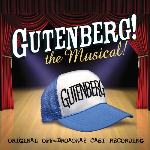 0803607098322 - GUTENBERG! THE MUSICAL! - ORIGINAL CAST RECORDING - CD