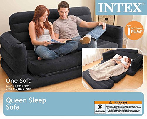 0803623865137 - COUCH BED SOFA SECTIONAL SLEEPER FUTON FOR LIVING ROOM AND BED ROOM FURNITURE LOVESEAT