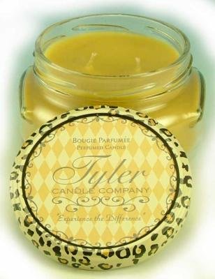 0803821111739 - TYLER GLASS FRAGRANCE CANDLE 11 OZ,ICON