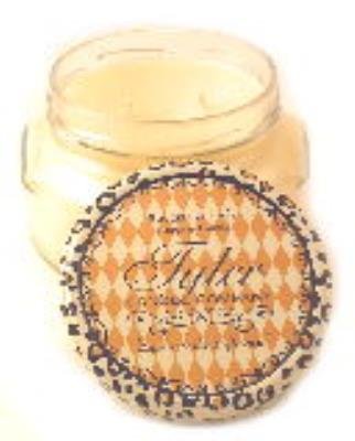 0803821222091 - SUGARBABY TYLER 22 OZ SCENTED 2-WICK JAR CANDLE