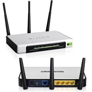 0803982790613 - TP-LINK TL-WR941ND WIRELESS 300N ROUTER (TL-WR941ND)