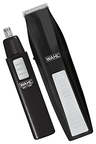 0803983129153 - WAHL BEARD TRIMMER WITH BONUS PERSONAL TRIMMER #5537-1801