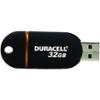 0804272729245 - DURACELL DU-ZP-32G-CA-N3-R USB 2.0 FLASH DRIVE (32GB) DEMDUZP32GCAN3R