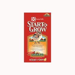 0804273029559 - START AND GROW CHICK STARTER BY PURINA MILLS INC. 50 LB.